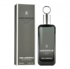 Karl Lagerfeld Classic Grey