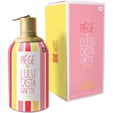 Lulu Castagnette Piege Pink