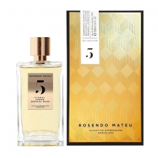 Rosendo Mateu 5 Floral, Amber, Sensual Musk