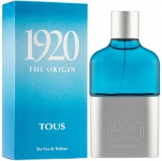 Tous Tous 1920 The Origin Eau de Toilette