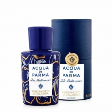 Acqua di Parma Blu Mediterraneo Bergamotto di Calabria La Spugnatura