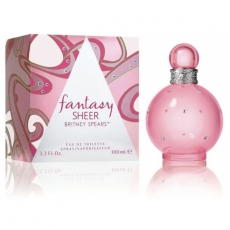 Britney Spears Fantasy Sheer Britney Spears Fantasy Sheer