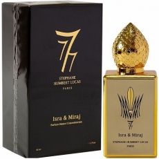 Stephane Humbert Lucas 777 Isra & Miraj Stephane Humbert Lucas 777 Isra & Miraj