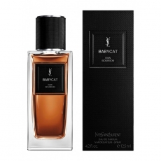 Yves Saint Laurent Babycat Raw Bourbon