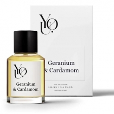 YOU Geranium and Cardamom