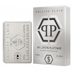 Philipp Plein Parfums No Limit$ Platinum