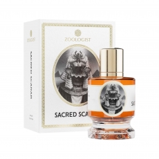 Zoologist Sacred Scarab  Deluxe Bottle