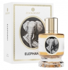 Zoologist Elephant Deluxe Bottle