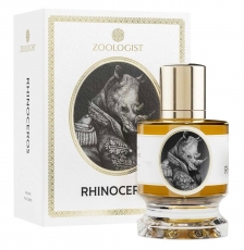 Zoologist Rhinoceros Deluxe Bottle