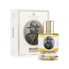Zoologist Beaver Maple Edition Deluxe Bottle