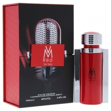 Victor Manuelle VM Red For Him