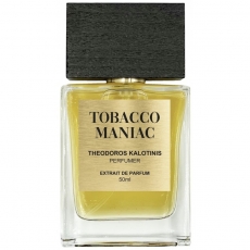 Theodoros Kalotinis Tobacco Maniac
