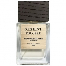 Theodoros Kalotinis Sexiest Fougere