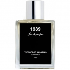Theodoros Kalotinis 1989