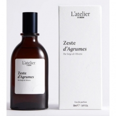 Bon (100 Bon) Zeste d'Agrumes