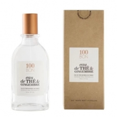 Bon (100 Bon) Eau de The & Gingembre