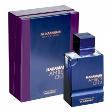 Al Haramain Perfumes Amber Oud Dubai Night