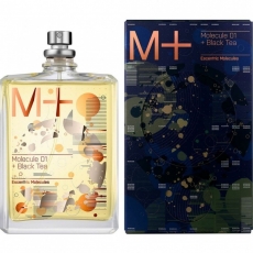 Escentric Molecules Molecule 01 + Black Tea