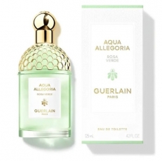 Guerlain Aqua Allegoria Rosa Verde