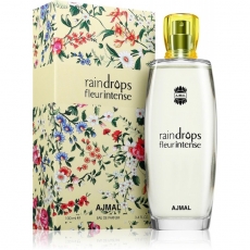 Ajmal Raindrops Fleur Intense