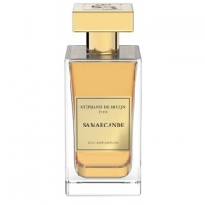 Stephanie de Bruijn Samarcande