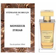 Stephanie de Bruijn Monsieur Zyriab