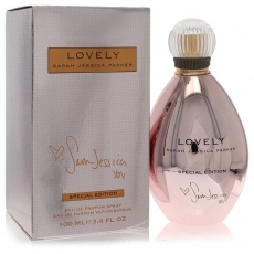 Sarah Jessica Parker Lovely Special Edition