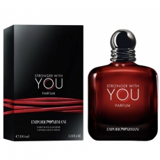 Giorgio Armani Stronger With You Parfum