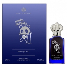 Clive Christian Strange Heavens Out Of The Blue