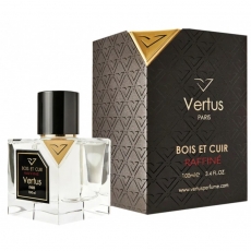 Vertus Vertus Bois et Cuir Raffine