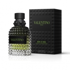 Valentino Uomo Born In Roma Green Stravaganza