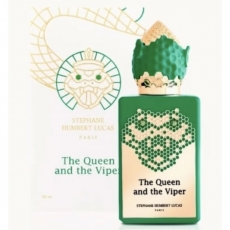 Stephane Humbert Lucas 777 The Queen and the Viper