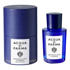 Acqua di Parma Arancia di Capri La Riserva
