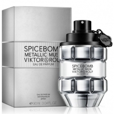Viktor&Rolf Spicebomb Metallic Musk