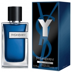 Yves Saint Laurent Y Iced Cologne intense