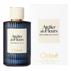 Chloe Atelier Des Fleurs Orchidee de Minuit