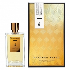 Rosendo Mateu �7 Patchouli, Oud, Vanilla