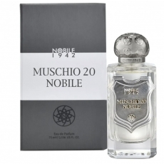 Nobile 1942 Muschio 20 Nobile