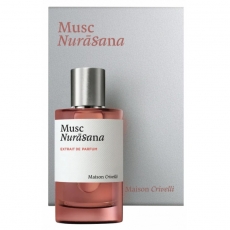 Maison Crivelli Musc Nurasana