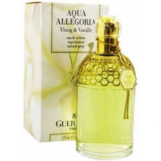 Guerlain Aqua Allegoria Ylang Vanille Guerlain Aqua Allegoria Ylang Vanille