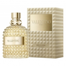 Valentino Uomo Born In Roma The Gold