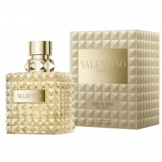 Valentino Donna Born In Roma The Gold
