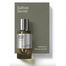 Maison Crivelli Safran Secret