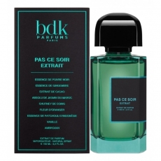 bdk Parfums Pas Ce Soir
