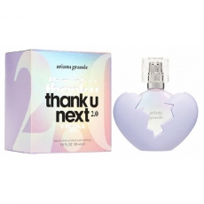 Ariana Grande Thank U, Next 2.0