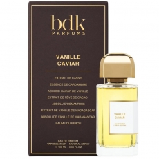 bdk Parfums Vanille Caviar