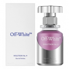 Off-White Solution �9