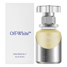 Off-White Solution �7