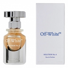 Off-White Solution �6