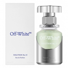 Off-White Solution �10